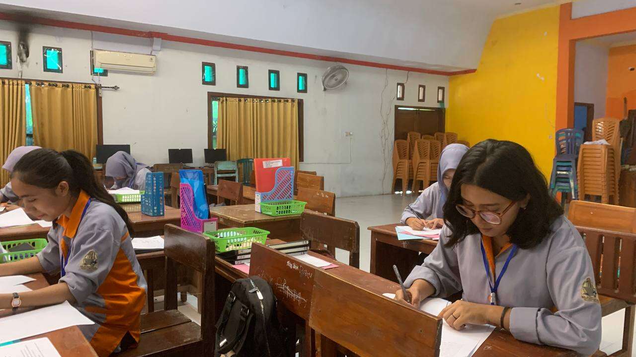 Album Kegiatan Sekolah